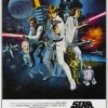Star Wars Episode IV: A New Hope - One Sheet Movie Poster (819)