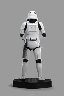 Star Wars Episode IV: A New Hope - Original Stormtrooper 1/3 Scale Statue