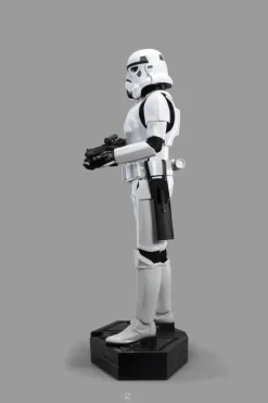 Star Wars Episode IV: A New Hope - Original Stormtrooper 1/3 Scale Statue