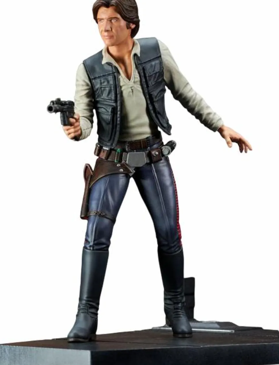 Star Wars: Episode IV A New Hope - Han Solo 1/7th Scale Statue