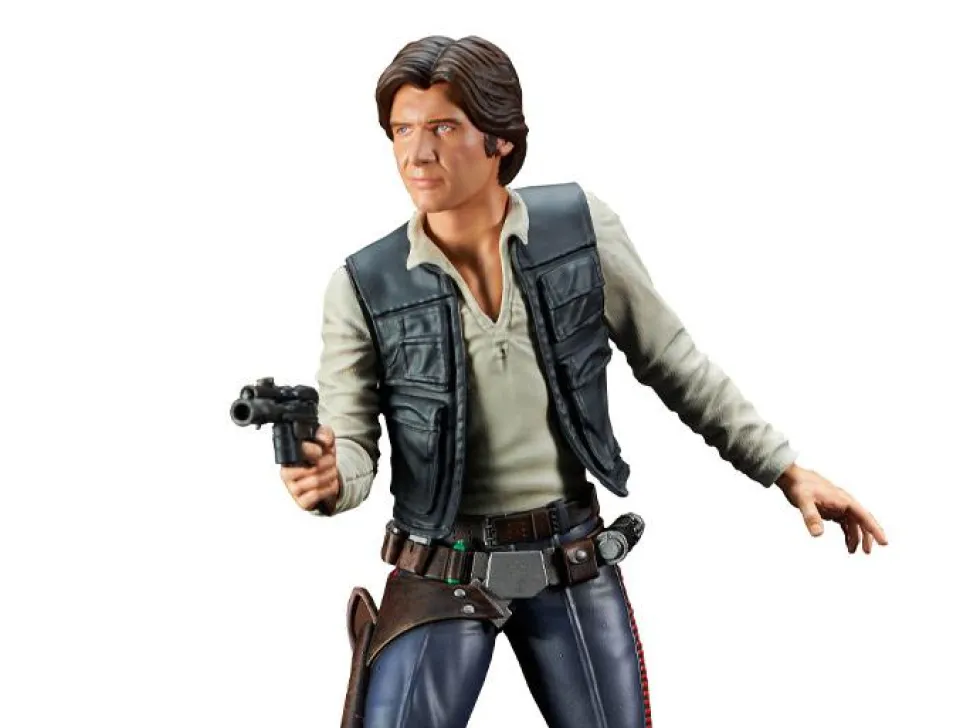 Star Wars: Episode IV A New Hope - Han Solo 1/7th Scale Statue