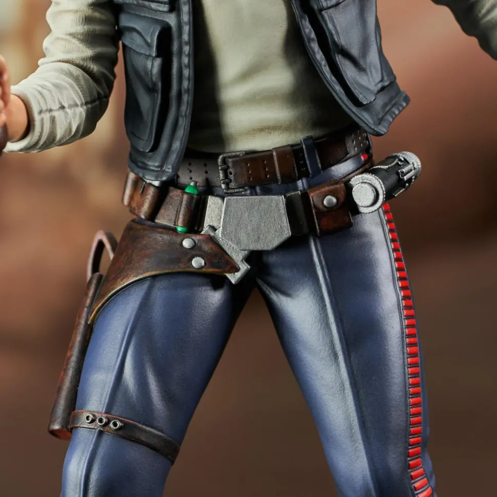 Star Wars: Episode IV A New Hope - Han Solo 1/7th Scale Statue