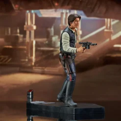 Star Wars: Episode IV A New Hope - Han Solo 1/7th Scale Statue