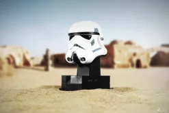 Star Wars Episode IV: A New Hope - Original Stormtrooper 1/3 Scale Helmet