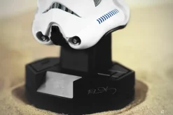 Star Wars Episode IV: A New Hope - Original Stormtrooper 1/3 Scale Helmet