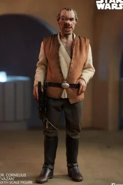 Star Wars Episode IV: A New Hope - Doctor Cornelius Evazan 1/6th Scale Action Figure