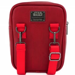 Star Wars: Episode IX - Rise of Skywalker - Sith Trooper 9” Faux Leather Crossbody Bag