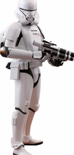 Star Wars Episode IX: The Rise Of Skywalker - Jet Trooper 1/6th Scale Hot Toys Action Figure