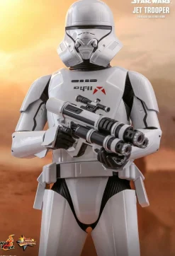 Star Wars Episode IX: The Rise Of Skywalker - Jet Trooper 1/6th Scale Hot Toys Action Figure