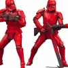 Star Wars Episode IX: The Rise of Skywalker - Sith Trooper 1/10th Scale ArtFX Statue 2-Pack