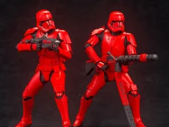 Star Wars Episode IX: The Rise of Skywalker - Sith Trooper 1/10th Scale ArtFX Statue 2-Pack