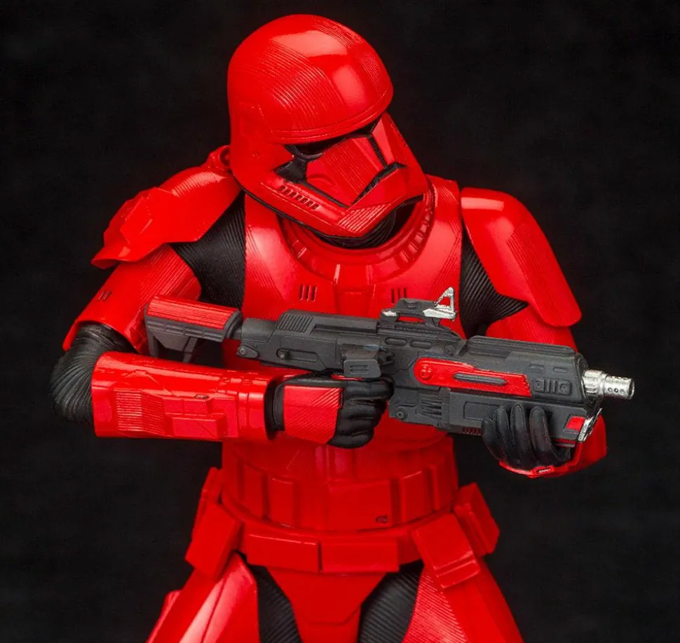 Star Wars Episode IX: The Rise of Skywalker - Sith Trooper 1/10th Scale ArtFX Statue 2-Pack
