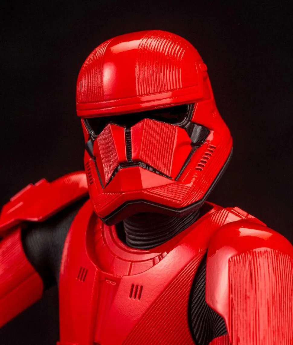 Star Wars Episode IX: The Rise of Skywalker - Sith Trooper 1/10th Scale ArtFX Statue 2-Pack