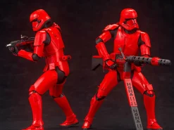 Star Wars Episode IX: The Rise of Skywalker - Sith Trooper 1/10th Scale ArtFX Statue 2-Pack