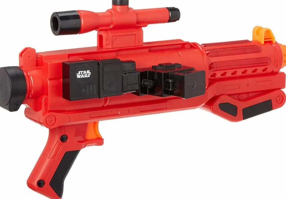Star Wars Episode IX: The Rise of Skywalker - Sith Trooper Glowstrike Nerf Blaster