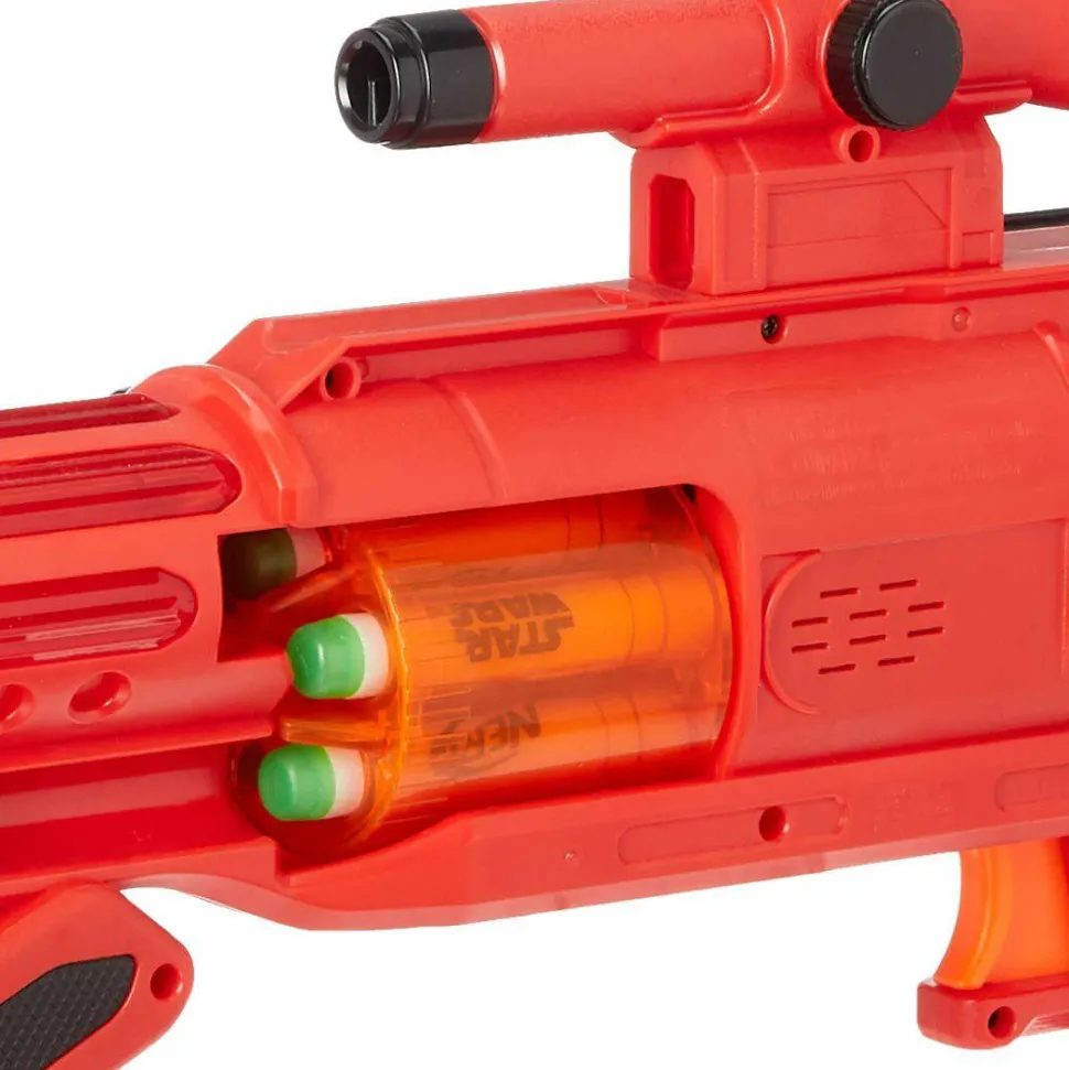 Star Wars Episode IX: The Rise of Skywalker - Sith Trooper Glowstrike Nerf Blaster