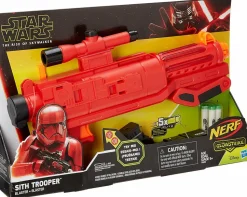 Star Wars Episode IX: The Rise of Skywalker - Sith Trooper Glowstrike Nerf Blaster