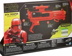 Star Wars Episode IX: The Rise of Skywalker - Sith Trooper Glowstrike Nerf Blaster