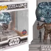 Star Wars Episode V: The Empire Strikes Back - 4-LOM Bounty Hunters Deluxe Pop! Vinyl Figure