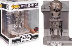 Star Wars Episode V: The Empire Strikes Back - IG-88 Bounty Hunters Deluxe Pop! Vinyl Figure