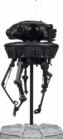 Star Wars Episode V: The Empire Strikes Back - Probe Droid Premium Format Statue