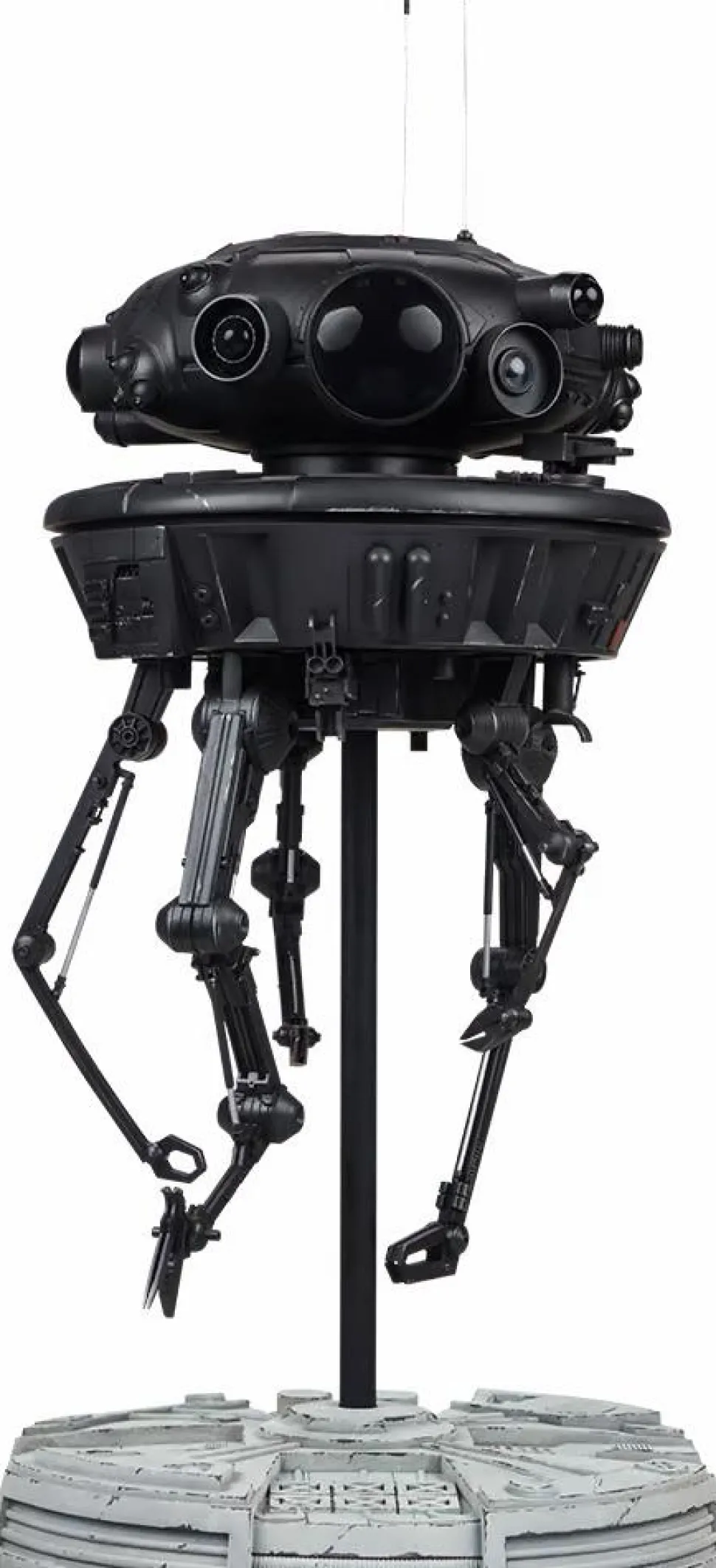 Star Wars Episode V: The Empire Strikes Back - Probe Droid Premium Format Statue