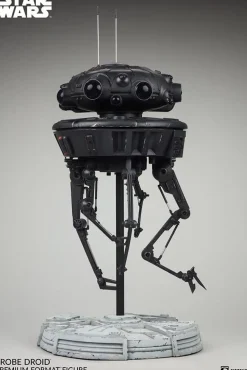 Star Wars Episode V: The Empire Strikes Back - Probe Droid Premium Format Statue