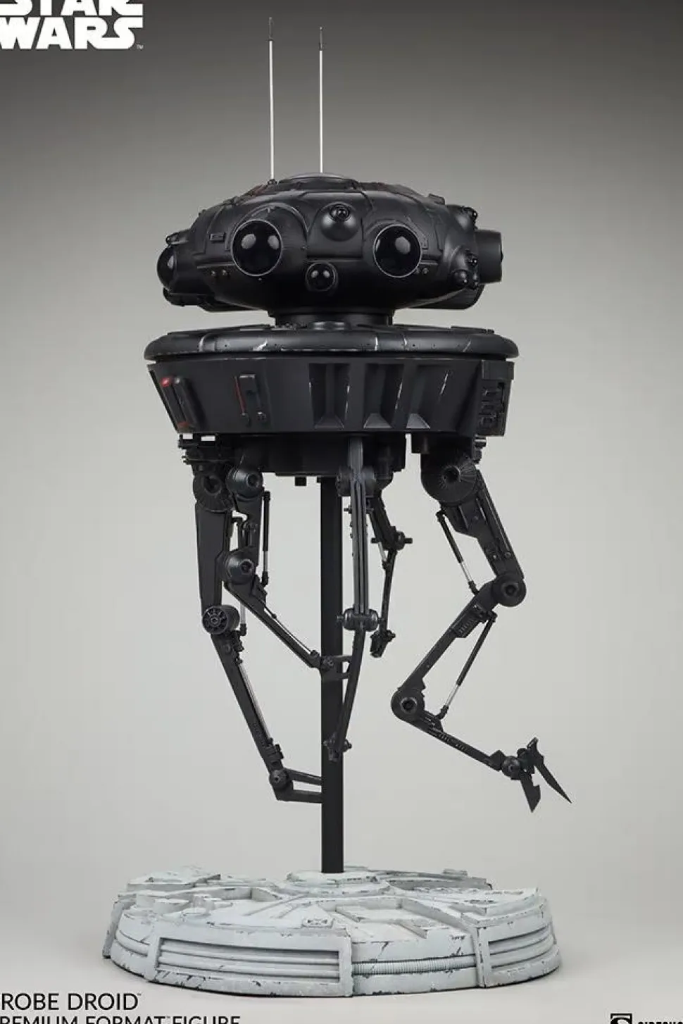 Star Wars Episode V: The Empire Strikes Back - Probe Droid Premium Format Statue