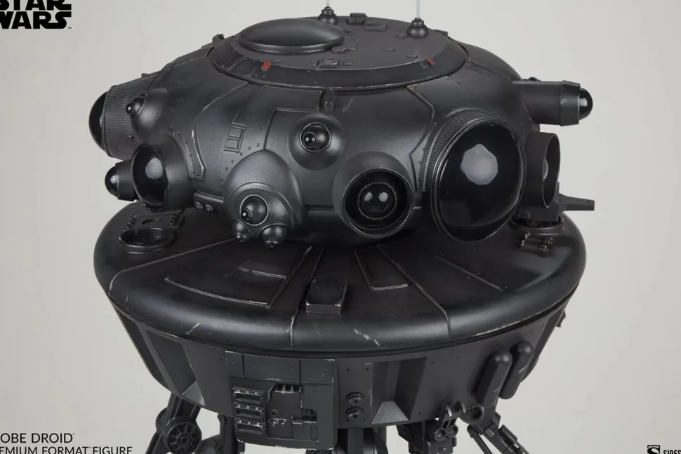 Star Wars Episode V: The Empire Strikes Back - Probe Droid Premium Format Statue