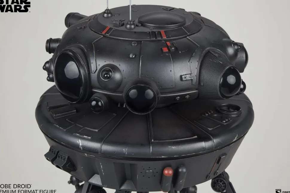 Star Wars Episode V: The Empire Strikes Back - Probe Droid Premium Format Statue
