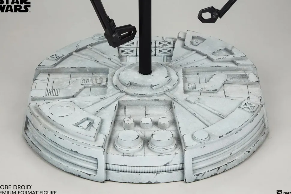 Star Wars Episode V: The Empire Strikes Back - Probe Droid Premium Format Statue