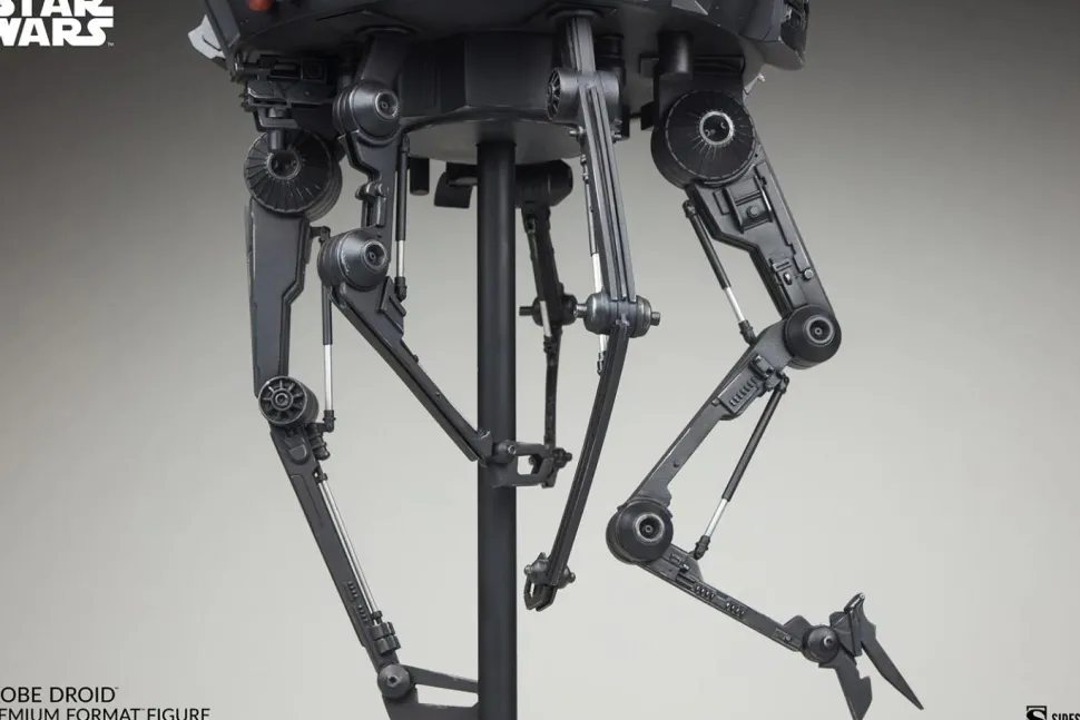 Star Wars Episode V: The Empire Strikes Back - Probe Droid Premium Format Statue
