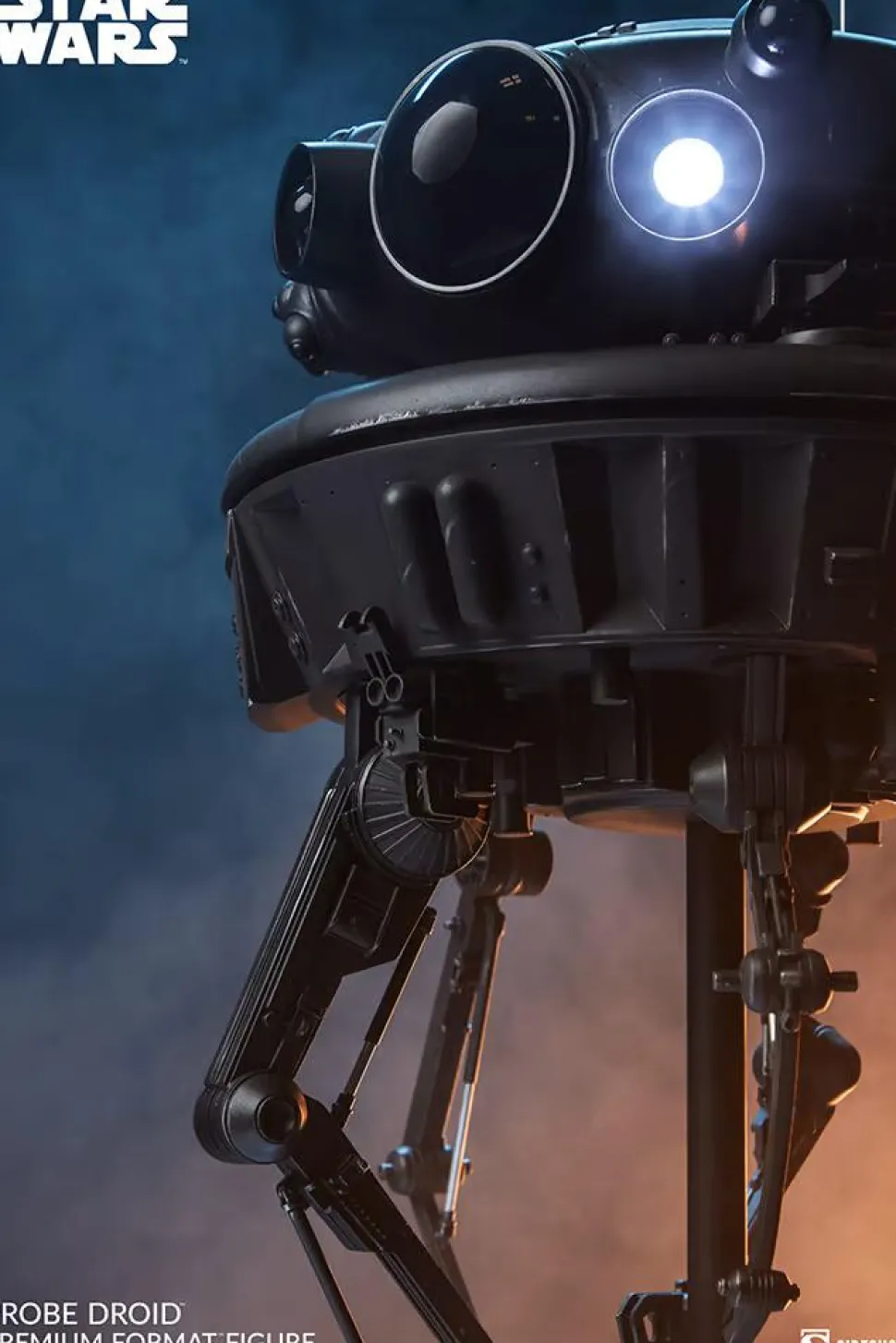 Star Wars Episode V: The Empire Strikes Back - Probe Droid Premium Format Statue