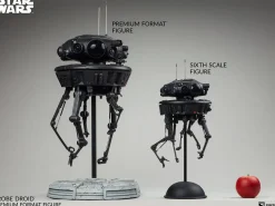 Star Wars Episode V: The Empire Strikes Back - Probe Droid Premium Format Statue