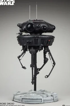 Star Wars Episode V: The Empire Strikes Back - Probe Droid Premium Format Statue