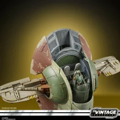 Star Wars Episode V: The Empire Strikes Back - Boba Fett’s Slave I Vintage Collection Kenner 3.75” Scale Action Figure Vehicle