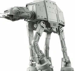 Star Wars Episode V: The Empire Strikes Back - AT-AT 1/144th Scale Vehicle Replica Model Kit