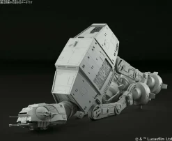 Star Wars Episode V: The Empire Strikes Back - AT-AT 1/144th Scale Vehicle Replica Model Kit