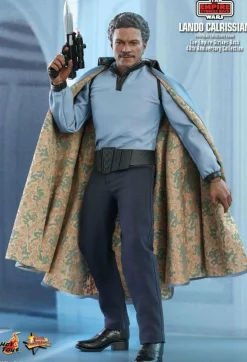 Star Wars Episode V: The Empire Strikes Back - Lando Calrissian 40th Anniversary 1/6th Scale Hot Toys Action Figure