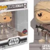 Star Wars Episode V: The Empire Strikes Back - Dengar Bounty Hunters Deluxe Pop! Vinyl Figure