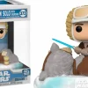 Star Wars Episode v: The Empire Strikes Back - Han Solo with Tauntaun Deluxe Pop! Vinyl Figure