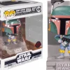 Star Wars Episode V: The Empire Strikes Back - Boba Fett Bounty Hunters Diorama Deluxe Pop! Vinyl Figure