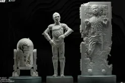 Star Wars Episode V: The Empire Strikes Back - Han Solo in Carbonite 21