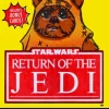 Star Wars Episode VI: Return of the Jedi - The Original Topps Trading Card Series Volume 03 Hardcover Book