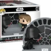 Star Wars Episode VI: Return of the Jedi - Darth Vader vs. Luke Skywalker 40th Anniversary Pop! Moments Vinyl Figure 2-Pack