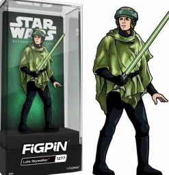 Star Wars Episode VI: Return of the Jedi - Luke Skywalker (Endor) FiGPiN Enamel Pin