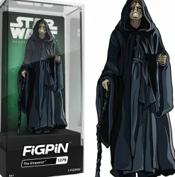 Star Wars Episode VI: Return of the Jedi - The Emperor FiGPiN Enamel Pin
