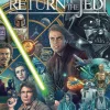 Star Wars Episode VI: Return of the Jedi - A Visual Archive Hardcover Book