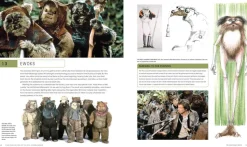 Star Wars Episode VI: Return of the Jedi - A Visual Archive Hardcover Book
