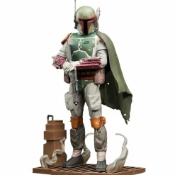 Star Wars Episode VI: Return of the Jedi - Boba Fett Milestones 1/6th Scale Statue